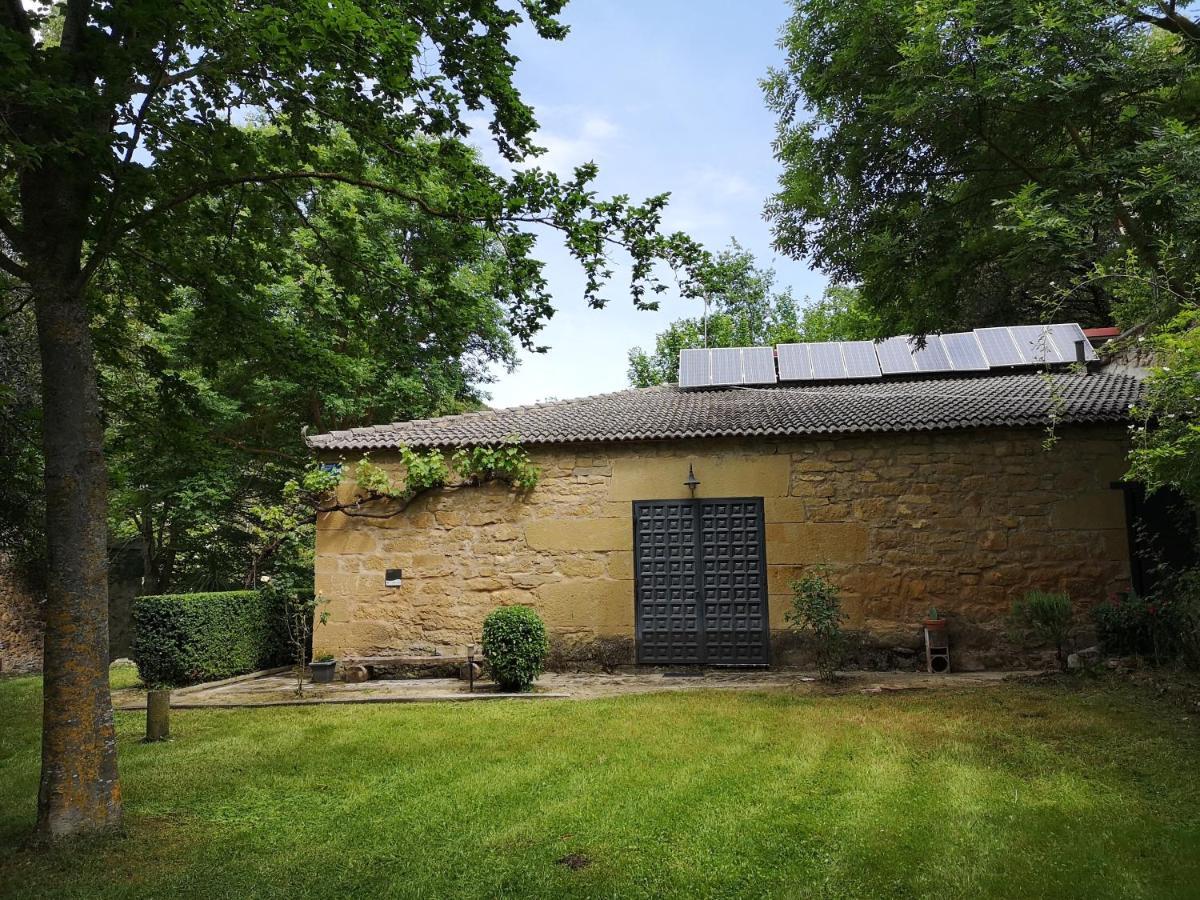 Casa Rural Ardetxal A 16Km De Logrono Y Laguardia Vinaspre Exterior foto