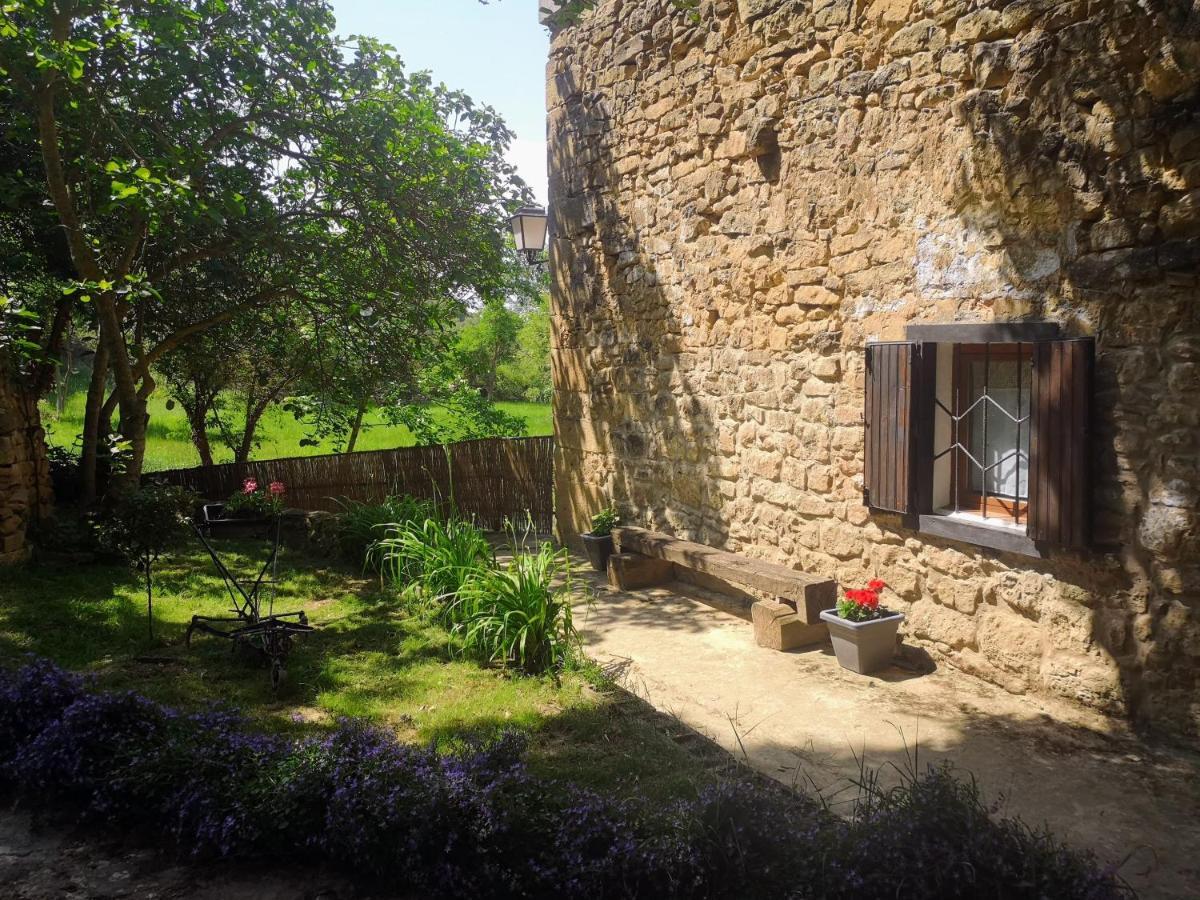 Casa Rural Ardetxal A 16Km De Logrono Y Laguardia Vinaspre Exterior foto